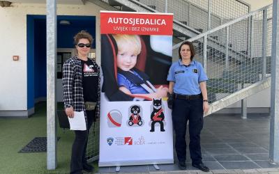 Roda i Policijska postaja Zaprešić u zajedničkoj akciji, svibanj 2021.