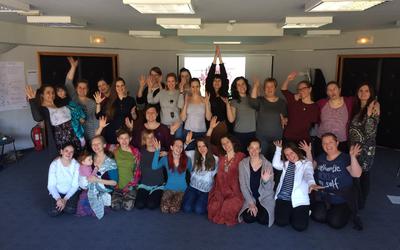 Edukacija druge generacije voditeljica trudničkih tečajeva