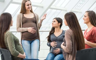 Radionice za trudnice