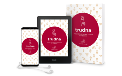 Knjiga Trudna - tvoja saveznica u idućih 12 mjeseci