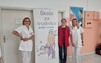 Voditeljice trudničkih tečaja uspostavili suradnju sa domom zdravlja