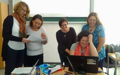 First Partner Meeting Held in Ljubljana