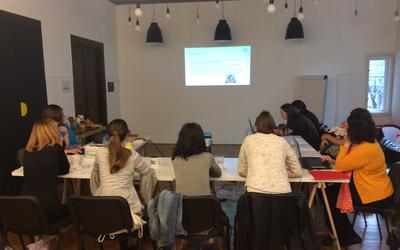 Prva edukacija Erasmus projekta održana u Zagrebu