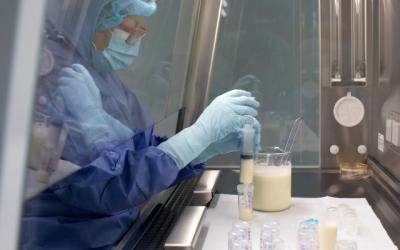 Put mlijeka - pogledajte video o radu Banke humanog mlijeka u zagrebu
