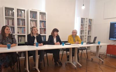 Početna konferencija ESF projekta o darivanju humanog mlijeka