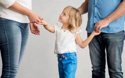 5 prednosti uspješnog suroditeljstva (infografika)