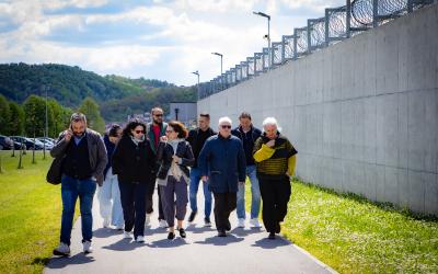 Transnational Child Trust Training Held in April 2026 in Požega and Zagreb