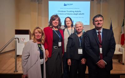 Završnom konferencijom u Milanu završio projekt Child Trust