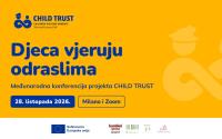 Djeca vjeruju odraslima: međunarodna konferencija projekta CHILD TRUST u Milanu
