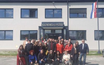 Treća međunarodna edukacija u okviru CHILD TRUST projekta