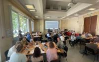 CHILD TRUST project wraps up its final transnational training in Paris