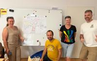 U Berlinu na Erasmus+ edukaciji o AI alatima i storytellingu