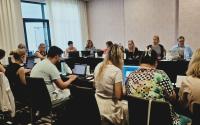 Rodine edukatorice u Lisabonu na edukaciji o AI chatbotovima u obrazovanju odraslih