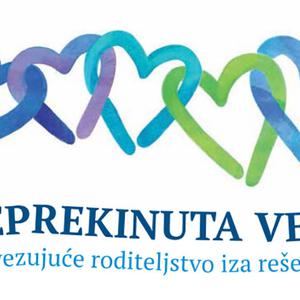 Neprekinuta veza - povezujuće roditeljstvo iza rešetaka