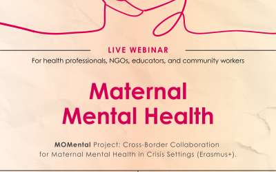 Stakeholders in Cyprus discuss maternal mental health in crisis settings