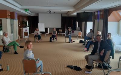 Održan tematski sastanak članica Platforme za resocijalizaciju u Zagrebu