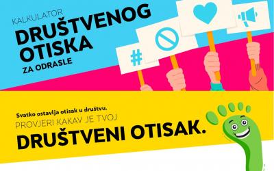 Infografike nastale u okviru projekta Otisak