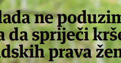 Dubravka Šimonović u Nacionalu o pravima žena u Hrvatskoj