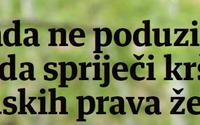 Dubravka Šimonović u Nacionalu o pravima žena u Hrvatskoj