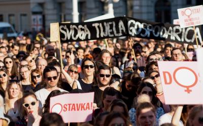 Izrađen prvi pregled sudske prakse i mehanizama zaštite reproduktivnih prava žena u RH