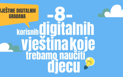 Digitalne životne vještine za građane digitalnog doba