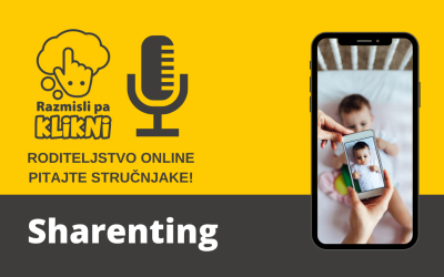 Roditeljstvo online: Sharenting