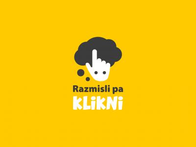 Razmisli pa klikni