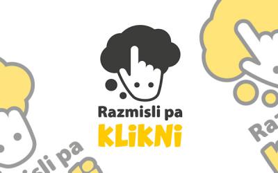 Razmisli pa klikni - Rezultati ankete namijenjene roditeljima