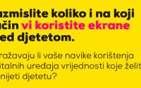 Kako njegovati kulturu nekorištenja ekrana