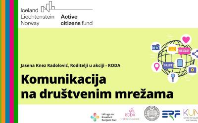 Održana radionica o komunikaciji na društvenim mrežama za provoditeljice projekta Temida