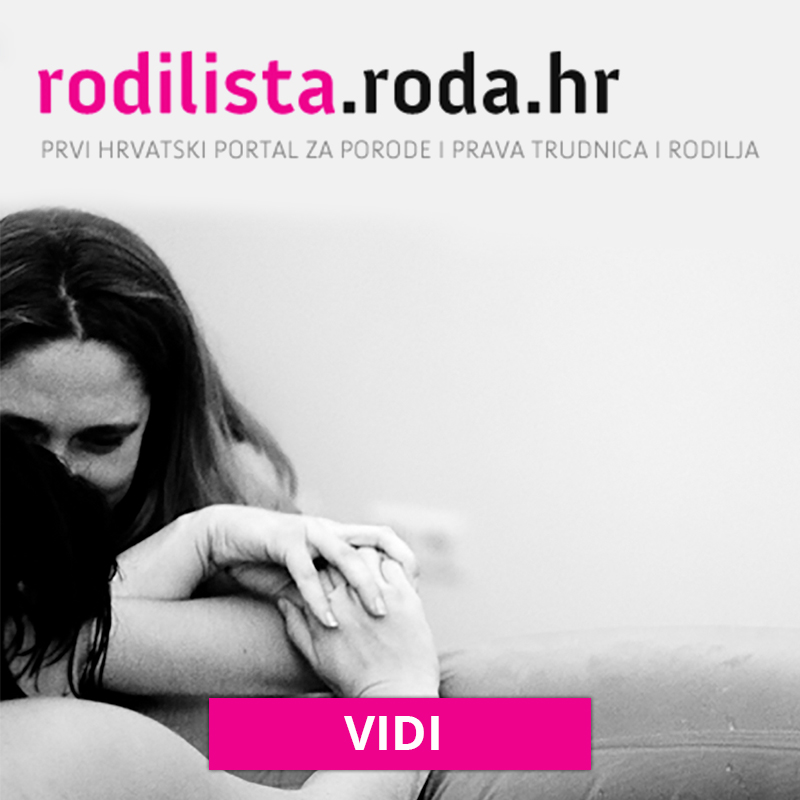 Rodilišta - Roda