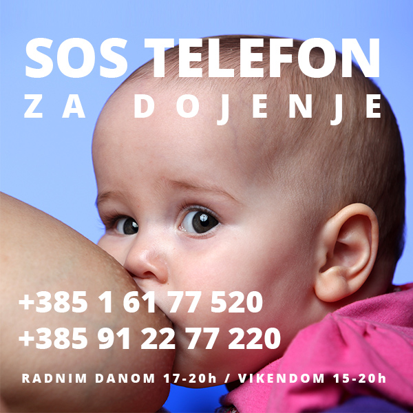 SOS Telefon za trudnice