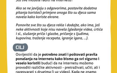 Što možemo raditi na internetu?