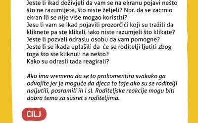 Online zgode i nezgode