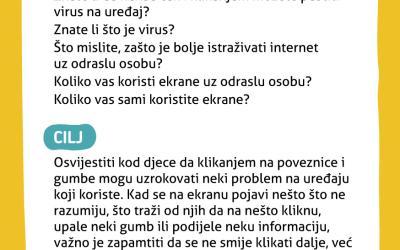 Zašto razmisliti prije klikanja