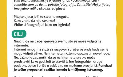 Internet i stvarnost - koga susrećemo na internetu